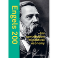 Engels 200: - his contribution to political economy - Paperback