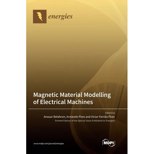 Magnetic Material Modelling of Electrical Machines - Hardcover