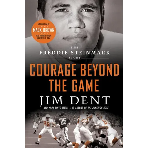 Courage Beyond the Game - Paperback