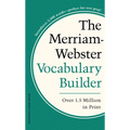 Merriam-Webster's Vocabulary Builder - Perfect for Prepping for Sat, Act, Toefl, & Toeic - Mass Market Paperbound