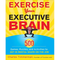Exercise Your Executive Brain - Paperback