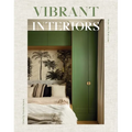 Vibrant Interiors: Homes Alive with Color - Hardcover