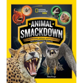Animal Smackdown: Surprising Animal Matchups with Surprising Results - Paperback