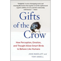 Gifts of the Crow: How Perception, Emotion, and Thought Allow Smart Birds to Behave Like Humans - Paperback