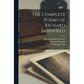The Complete Poems of Richard Barnfield - Paperback