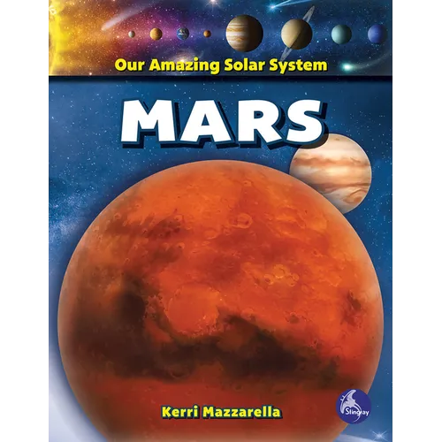 Mars - Library Binding