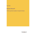 Methode Ollendorff: Clef de la grammaire anglaise à l'usage des français - Hardcover