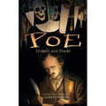Poe: Stories and Poems: A Graphic Novel (a Haunting Visual Adaptation and Retelling of Edgar Allan Poe's Chilling Works - For Young Adults and Teens) - Paperback