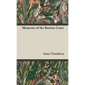 Memories of the Russian Court - Hardcover