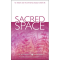 Sacred Space for Advent and the Christmas Season 2025-26 - Paperback