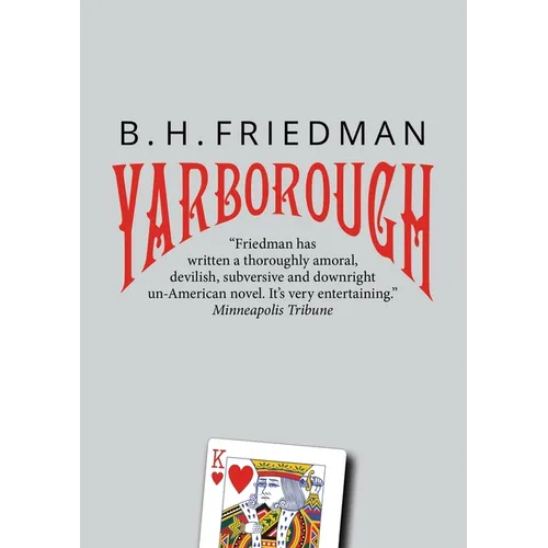 Yarborough - Paperback