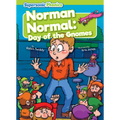 Norman Normal: Day of the Gnomes - Library Binding