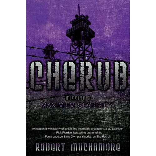 Maximum Security - Paperback