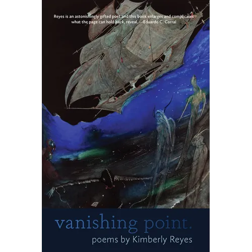 vanishing point. - Paperback