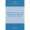 Methods and Procedures for the Verification and Validation of Artificial Neural Networks - Hardcover