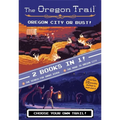 The Oregon Trail: Oregon City or Bust! (Two Books in One): The Search for Snake River and the Road to Oregon City - Hardcover