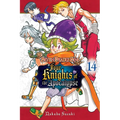 The Seven Deadly Sins: Four Knights of the Apocalypse 14 - Paperback