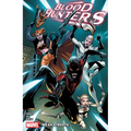 Blood Hunters: Mean Streets - Paperback