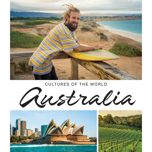 Australia - Library Binding