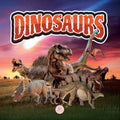 The World of Dinosaurs for Kids: Learn about prehistoric animals that lived during the Triassic, Jurassic, and Cretaceous periods - Paperback