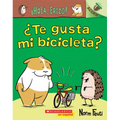 ¡Hola, Erizo! 1: ¿Te Gusta Mi Bicicleta? (Do You Like My Bike?): Volume 1 - Paperback