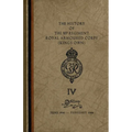 The History of The 107 Regiment Royal Armoured Corps (King's Own): June 1940-February 1946 - Paperback