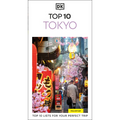 DK Top 10 Tokyo - Paperback