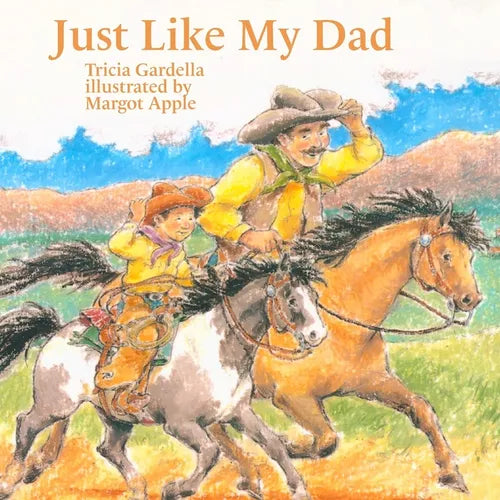 Just Like My Dad - Paperback