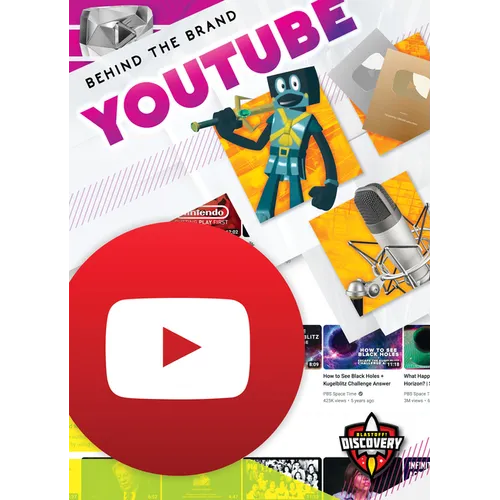 Youtube - Paperback