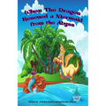 When The Dragon Rescued a Mermaid from the Abyss - Paperback