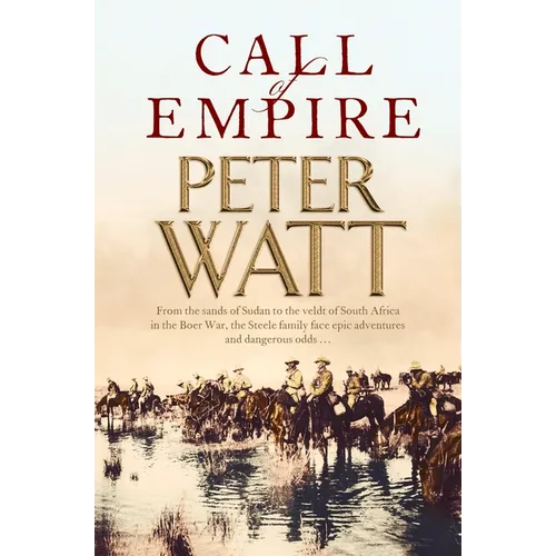 Call of Empire - Paperback
