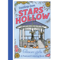 Gilmore Girls: Greetings from Stars Hollow: An Official Postcard Coloring Book - Paperback