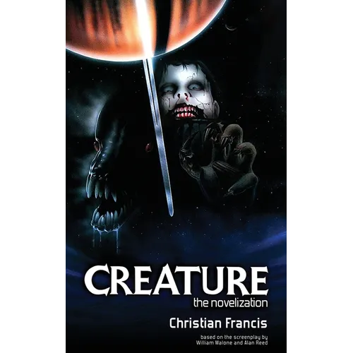 Creature - Paperback