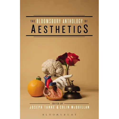The Bloomsbury Anthology of Aesthetics - Paperback