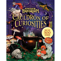 Sticker Emporium Cauldron of Curiosities - Paperback