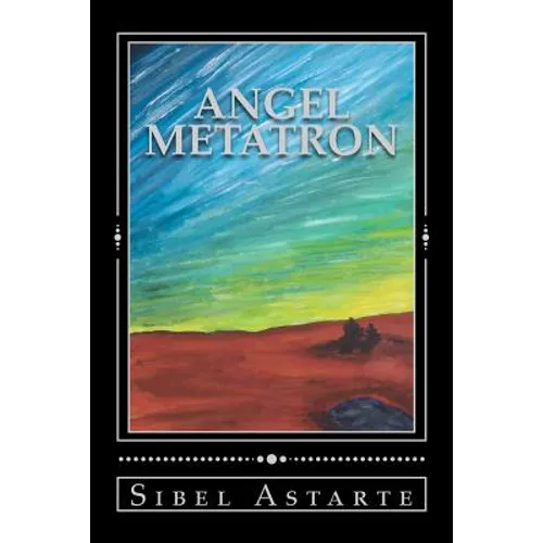 Angel Metatron - Paperback