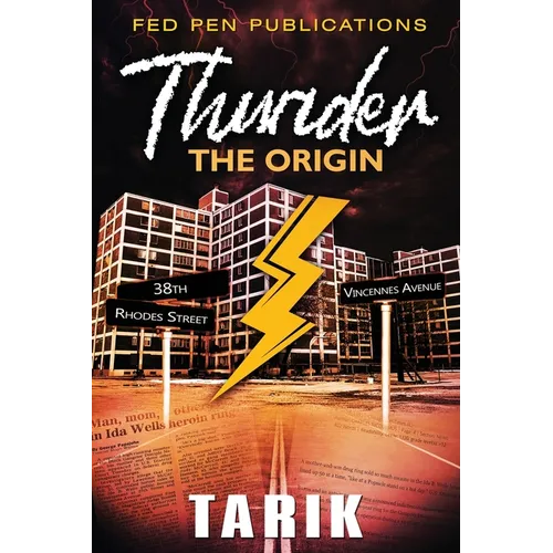 Thunder: The Origin - Paperback