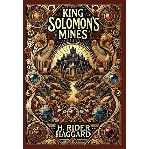King Solomon's Mines (Collector's Edition) (Laminated Hardback with Jacket) - Hardcover