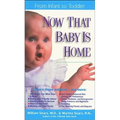 Now That Baby is Home: From Infant to Toddler - Paperback