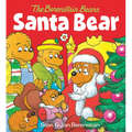 Santa Bear (the Berenstain Bears): A Christmas Board Book for Kids and Toddlers - Board Book