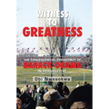 Witness to Greatness: The Consequential Presidency of Barack Obama in Perspective - Hardcover