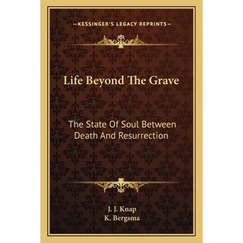 Life Beyond The Grave: The State Of Soul Between Death And Resurrection - Paperback