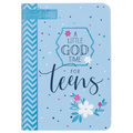 A Little God Time for Teens (Gift Edition): 365 Daily Devotions - Imitation Leather