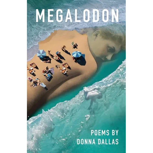 Megalodon - Paperback