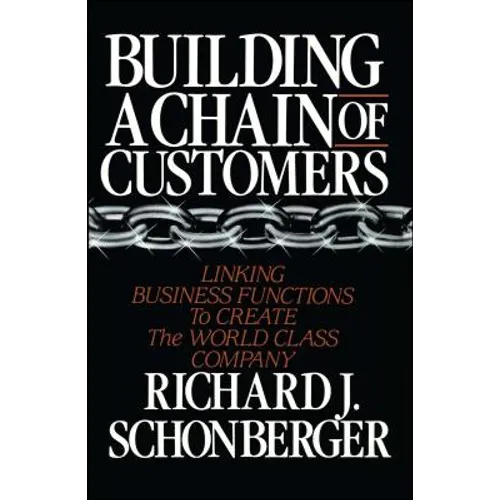 Building a Chain of Customers - Paperback