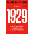 1929: Inside the Greatest Crash in Wall Street History--And How It Shatteredâ a Nation - Paperback