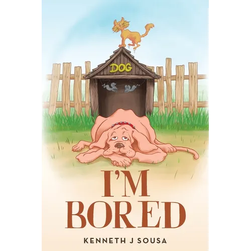 I'm Bored - Paperback
