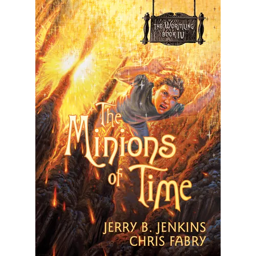 The Minions of Time - Paperback