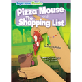 Pizza Mouse & the Shopping List - Library Binding