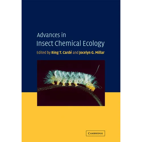 Advances in Insect Chemical Ecology - Paperback